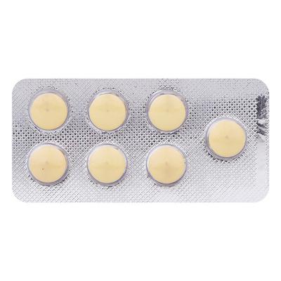 Forzest 20mg Tablet 7'S - Impotence/Erectile Dysfunction (Ed)