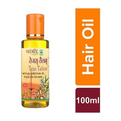 Patanjali Tejus Tailum 100 ml - Massage Oils