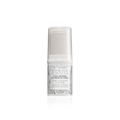 Physicians Formula Pore Refining White Halloysite Clay Mask - Refine 17 gm - Masks & Peels