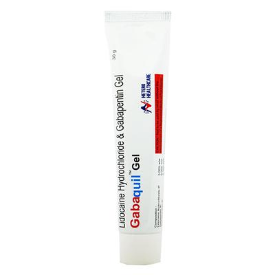 GABAQUIL Gel 30gm - Neuropathic Pain-Dru