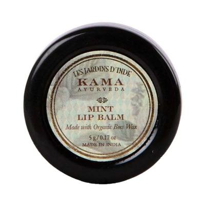Kama Ayurveda Mint Lip Care 5 gm - Lip Balms