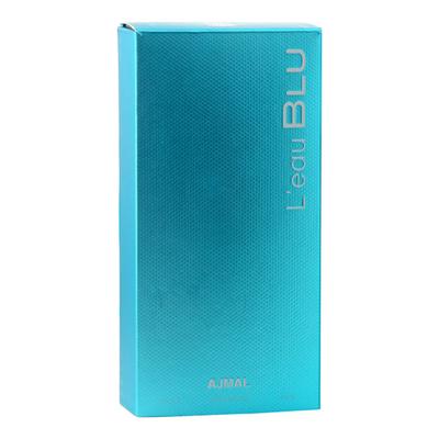 Ajmal L'Eau Blu EDP 75 ml - Men Perfumes (Edt/Edp)