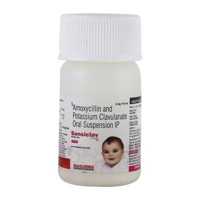 Sensiclav Drops 10ml - Bacterial Infections-Pen
