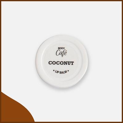 Bodycafe Coconut Lip Balm 10 gm - Lip Balms