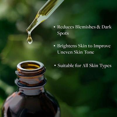 Sadhev Ayurvedic Vitamin C Serum 10 ml - Face Serum