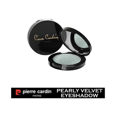 Pierre Cardin ParisPearly Velvet Eyeshadow 180 Dark Green 4 gm - Eye Shadow Palettes
