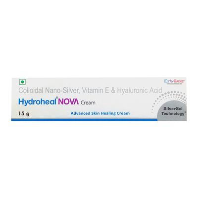 HYDROHEAL NOVA Cream 15gm - Wound Care-Oth