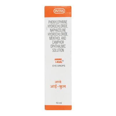 Andre I Kul Eye Drops 10ml - Eye conditions-Oph