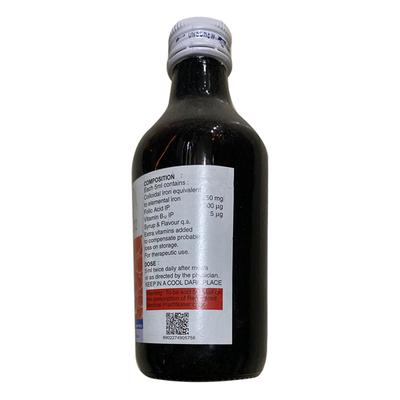 Tonoferon Syrup 200ml - Iron Supplement/Anaemia-Vma