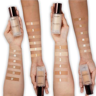 Charmacy Milano Matte Foundation 03 30 ml - Foundation