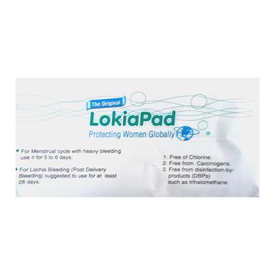 LOKIA Pads 10's - Vaginal Conditions-Pre