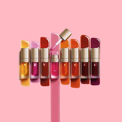 Clarins Lip Comfort Oil -03 Cherry 7 ml - Creams/Oils/Lotions