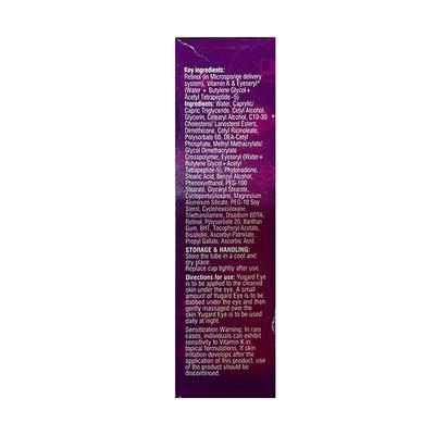 YUGARD EYE UNDER EYE Cream 15gm - Hyperpigmentation-Oth
