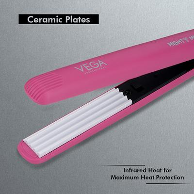 VEGA Professional Mighty Mini Hair Crimper, (VPVMS-09) 1's - Hair Dryers