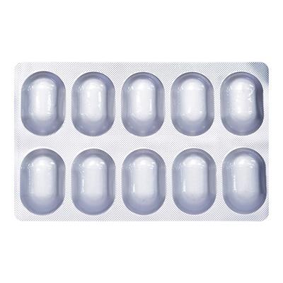 Ostovit DM Tablet 10'S - Supplements-Sup