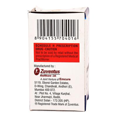 Tazotum 4.5gm Injection 1's - Bacterial Infections-Pen