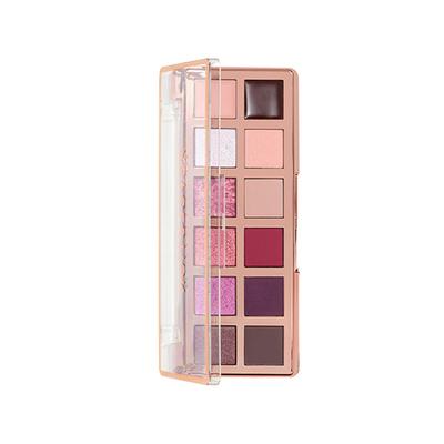 Makeup Revolution The Cherry Icon Rich Berry Eyeshadow Palette 8.4 gm - Eyeshadow, Bases & Primers