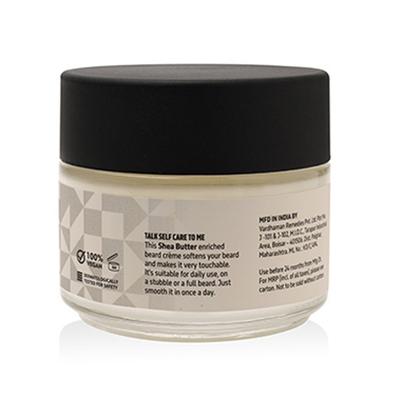 Phy Cult-Ivator Soften Up Beard Creme 100 Gm - Beard Cream