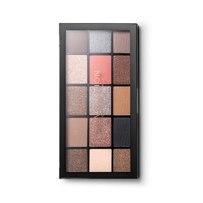 Makeup Revolution Eye and Lip Duo (II) 16.5 gm + 3 ml - Eyebrow Pencils & Enhancers