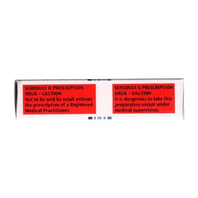 CARDACE H 5 Tablet 15's - Hypertension-ACE
