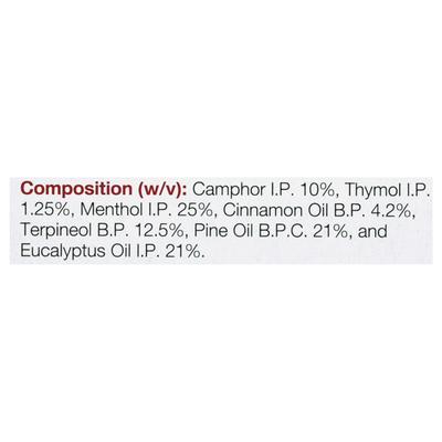 INHALADE Drops 5ml - Nasal Congestion-Nas