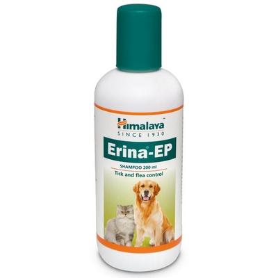 Himalaya Erina-EP Shampoo 200 ml - Pet Healthcare