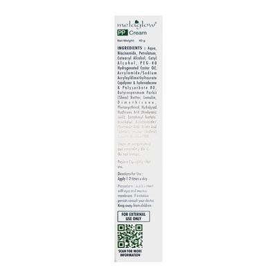 MELAGLOW PP Cream 40g - Dry Skin-Emo