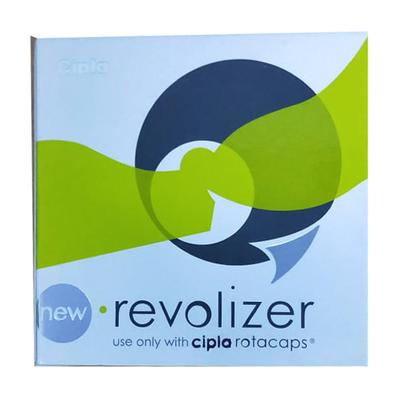 REVOLIZER NEW Device 1's - Asthma/COPD-Ast