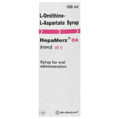 Hepamerz OA Syrup 100ml - Cholelithiasis/Gall Stones
