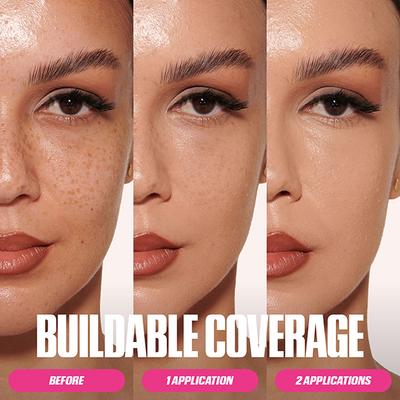 Huda Beauty Easy Blur Foundation Chocolate Swirl 570W 30 ml - Foundation