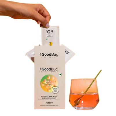 The Good Bug IBS Rescue D & M 3.5Bn Sachet 15's - Digestive Health