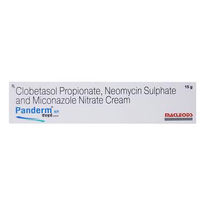 Panderm NM Cream 15gm - Skin Infections-Toc