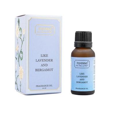 Nyassa Like Lavender and Bergamot Fragrance Oil 20 ml - Carrier Oils