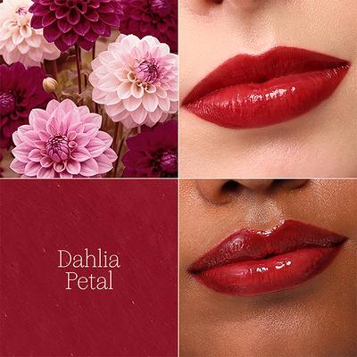 Kiro Fleur Serum Lip Balm- Dahlia Petal (Maroon) 2 gm - Lip Balms