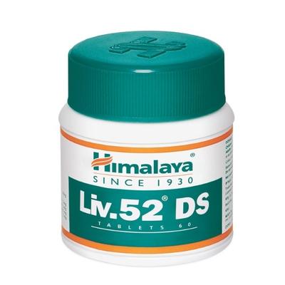 Himalaya Liv 52 DS Tablets 60's - Ayurvedic Medicine-AYU
