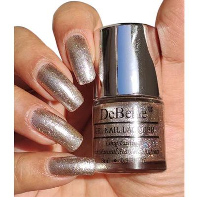 Debelle Gel Nail Lacquer Sparkling Dust Nail Polish 8ml - Nail Polish