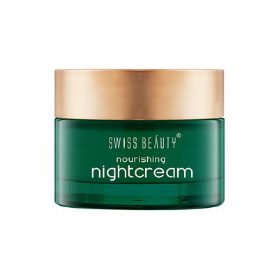 Swiss Beauty Skin Nourishing Night Cream 50 gm - Face Creams
