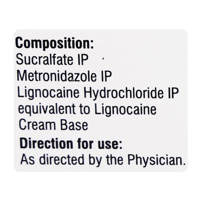 ANOSUM Cream 20gm - Haemorrhoid-Ano