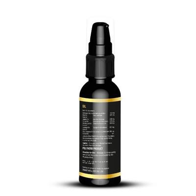 Zenius Xtra Power Booster Oil 50 ml - Intimate Oil