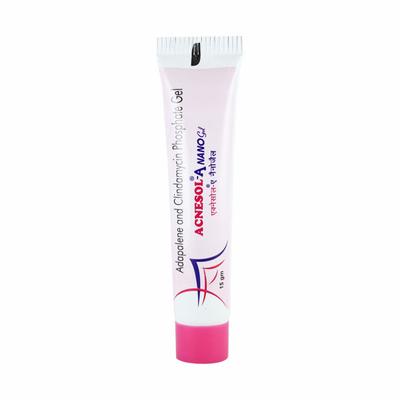 Acnesol A Nano Gel 15gm - Acne-Acn