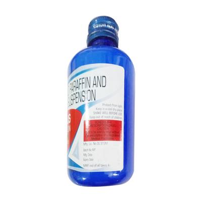 MOM Plus SF Suspension 170ml - Constipation-Lax