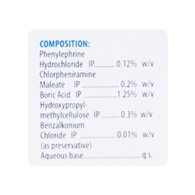 Decomic Eye Drops 10ml - Eye Infections-Eaa
