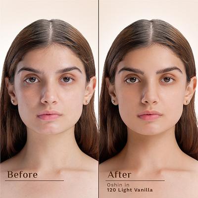 Pilgrim Light Vanilla Foundation Stick, Dream Matte, Lightweight, Full Coverage with Vitamin C 10 gm - Foundation