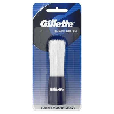 Gillette Shaving Brush for a Smooth Shave 1's - Razors & Cartridges