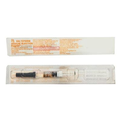 Fragmin 5000IU Injection 0.2ml - Blood Clot-Ant