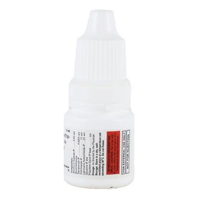 Otiflox New Ear Drops 5ml - Ear Conditions-EAA