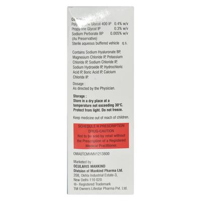 LUBIMOIST ULTRA Eye Drops 10ml - Dry Eye-Olt