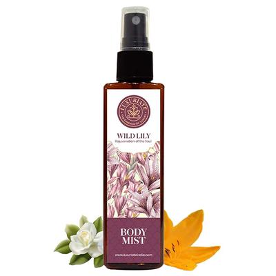 Luxuriate Wild Lily Fragrance Body Mist 100 ml - Perfumes (Edt/Edp)