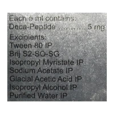 Melbild Solution 5ml - Vitiligo