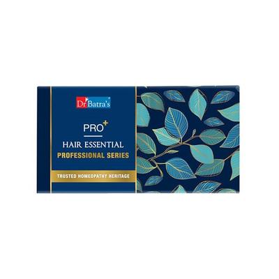 Dr Batras Pro+ Hair Essential Kit for Hair Nourishment, Enriched with Moroccan Argan Oil 100 ml - Hair Sets & Kits